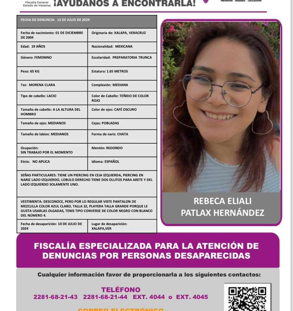 REBECA ELIALI PATLAX HERNANDEZ PA