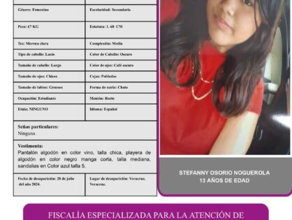 STEFANNY OSORIO NOGUEROLA PA