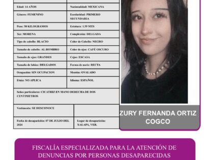 ZURY FERNANDA ORTIZ COGCO PA