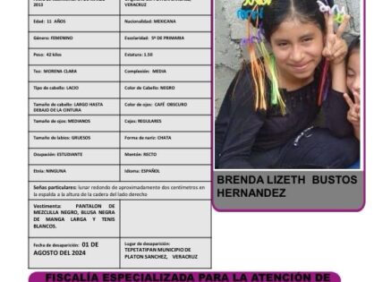 BRENDA LIZETH BUSTOS HERNÁN