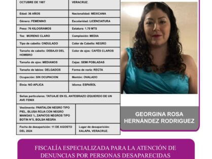 GEORGINA ROSA HERNANDEZ RODRIGUEZ PA