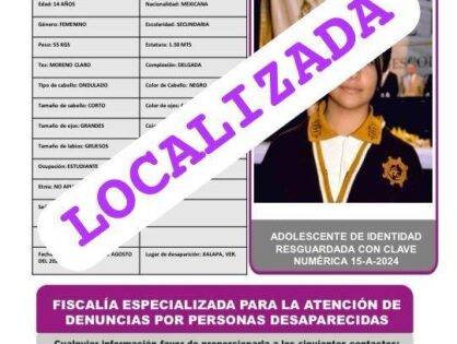 IDENTIDAD RESGUARDADA CON CLAVE NUMÉRICA  15-A-2024