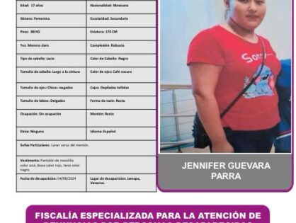 JENNIFER GUEVARA PARRA PA