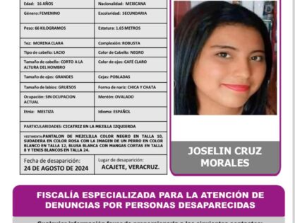 JOSELIN CRUZ MORALES PA