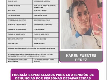 KAREN FUENTES PEREZ PA