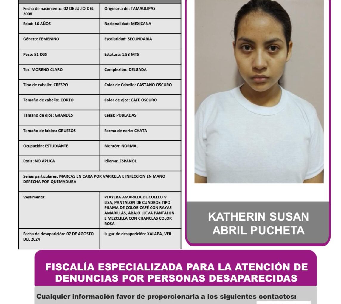 KATHERIN SUSAN ABRIL PUCHETA PA