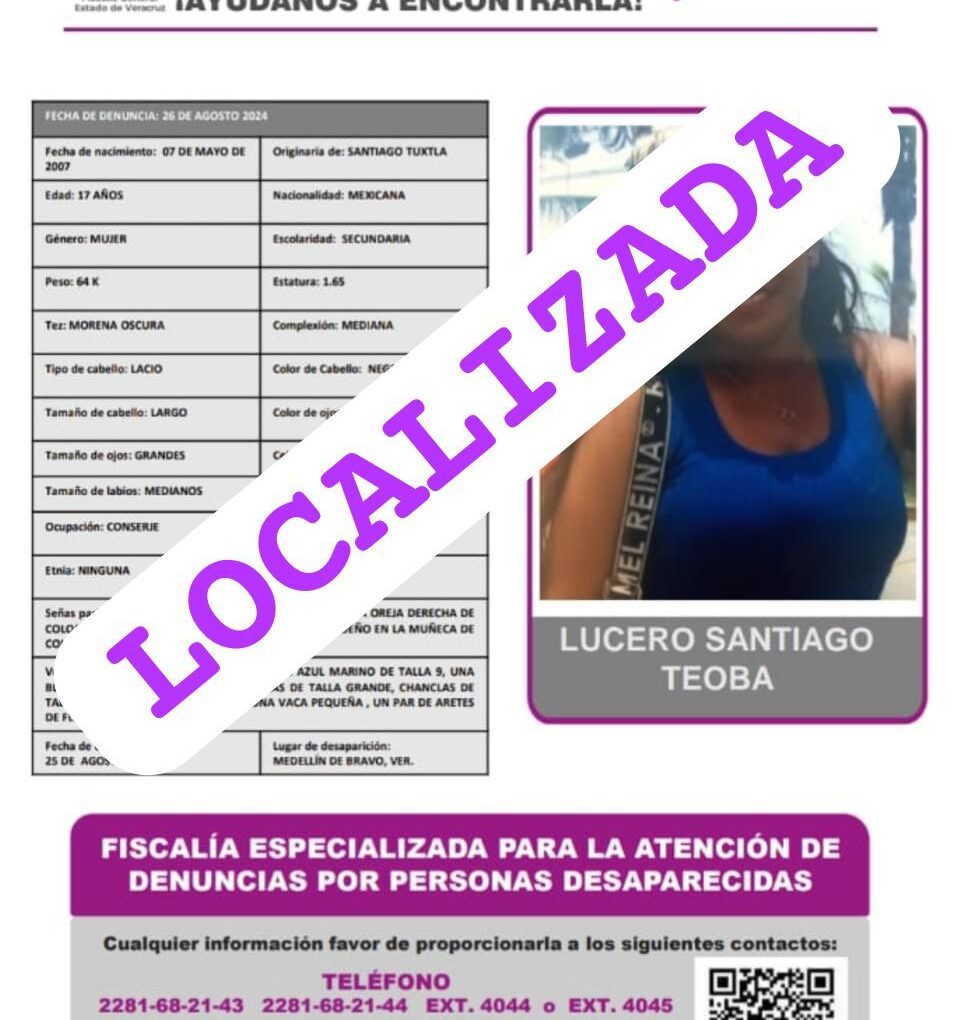 LUCERO SANTIAGO TEOBA PA