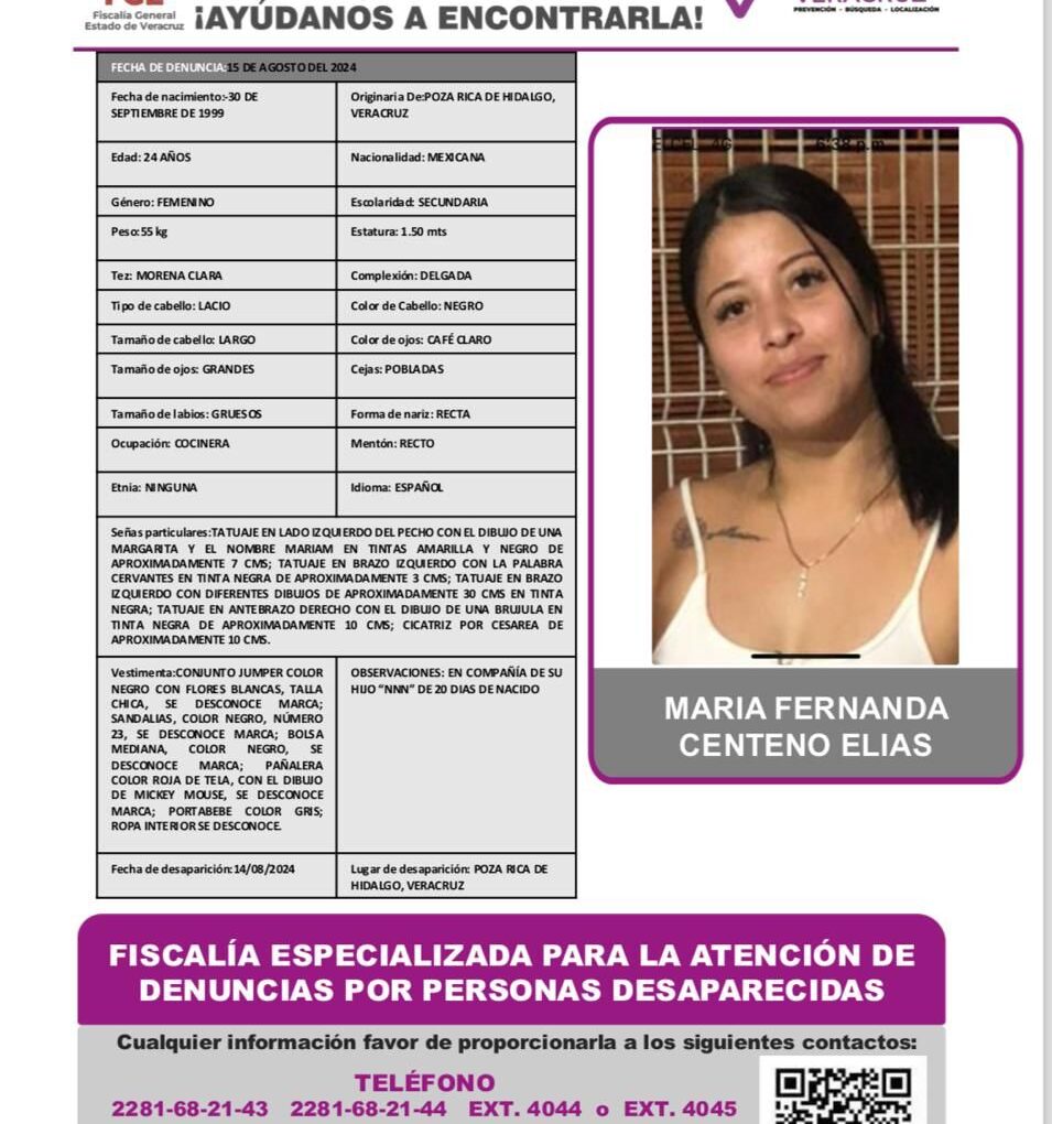 MARIA FERNANDA CENTENO ELIAS PA