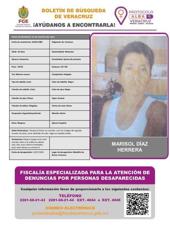 MARISOL DIAZ HERRERA PA