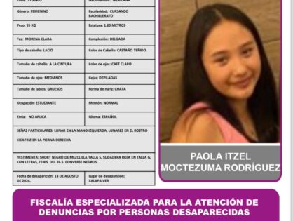 PAOLA ITZEL MOCTEZUMA RODRIGUEZ PA