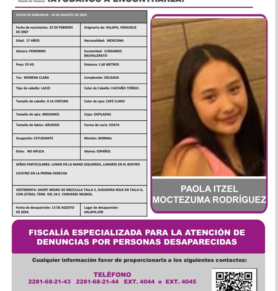 PAOLA ITZEL MOCTEZUMA RODRIGUEZ PA