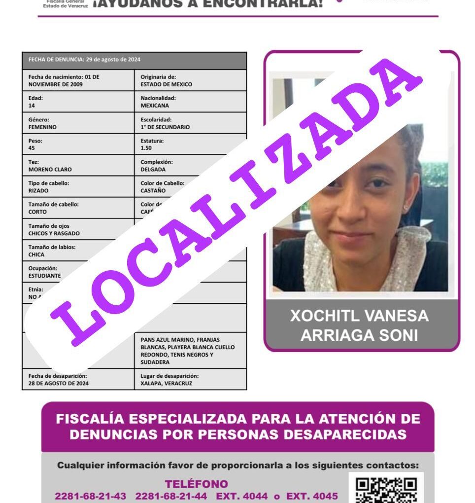 XOCHITL VANESA ARRIAGA SONI PA