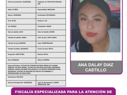 ANA DALAY DIAZ CASTILLO PA