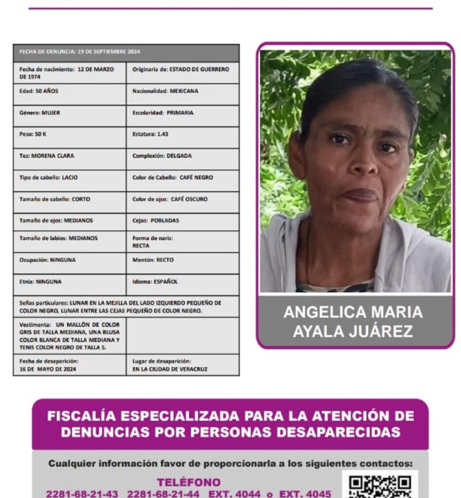 ANGELICA MARIA AYALA JUAREZ PA