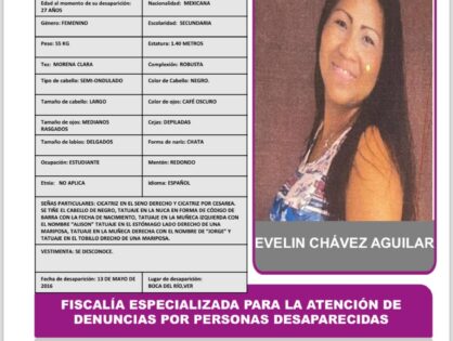 EVELIN CHAVEZ AGUILAR PA