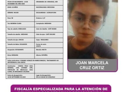 JOAN MARCELA CRUZ ORTIZ PA