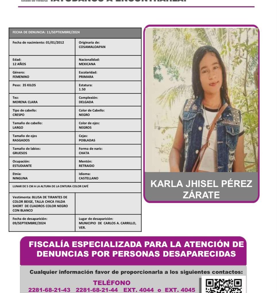 KARLA JHISEL PEREZ ZARATE PA