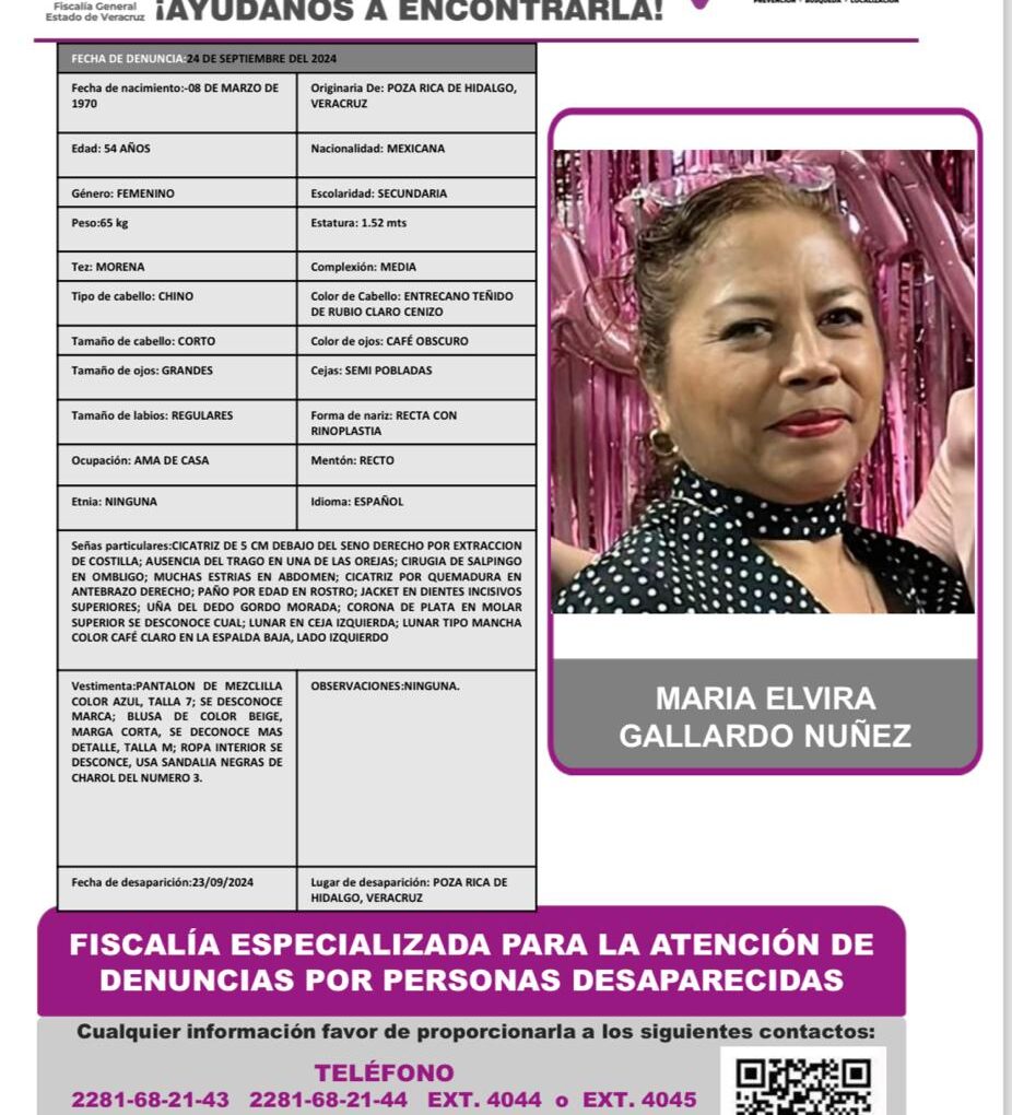 MARIA ELVIRA GALLARDO NUÑEZ PA