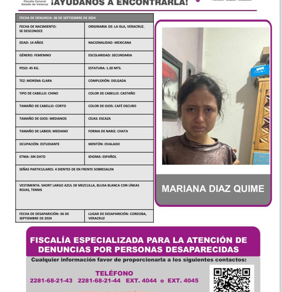 MARIANA DIAZ QUIME PA