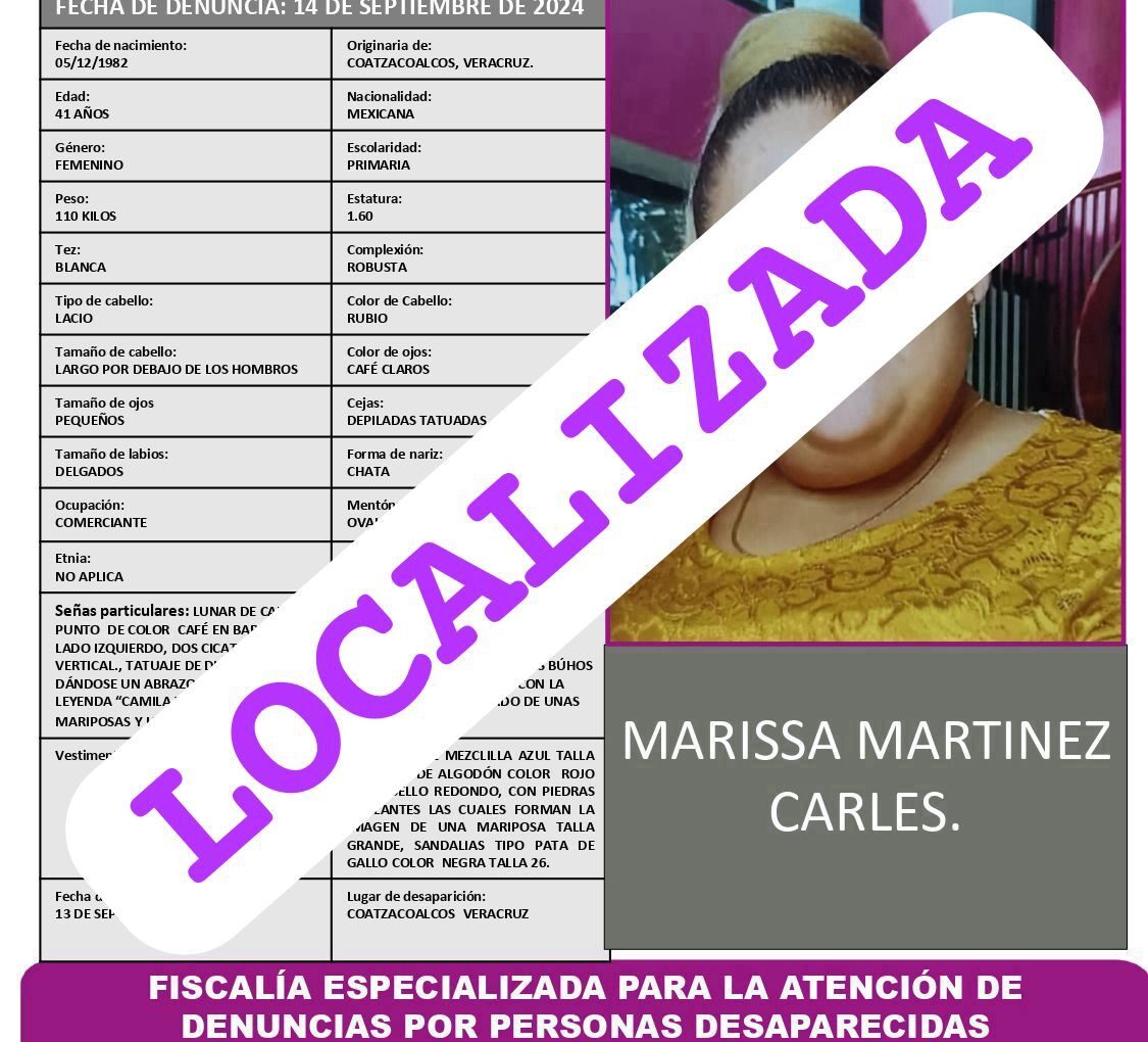 MARISSA MARTINEZ CARLES PA