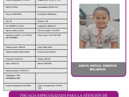 AMAYA ABIGAIL SIMBRON MALIBRÁN