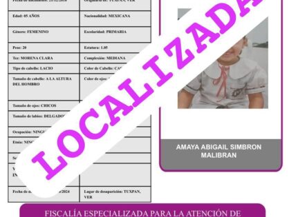 AMAYA ABIGAIL SIMBRON MALIBRÁN