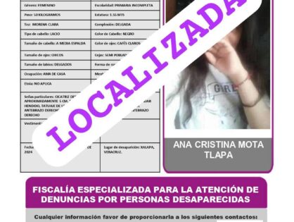 ANA CRISTINA MOTA TLAPA PA