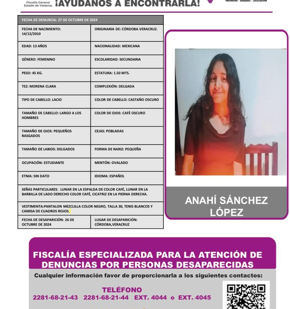 ANAHI SANCHEZ LOPEZ PA