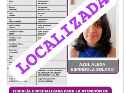 AZUL ALEXA ESPINDOLA SOLANO PA