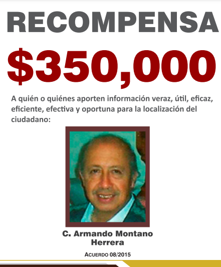 Armando Montano Herrera