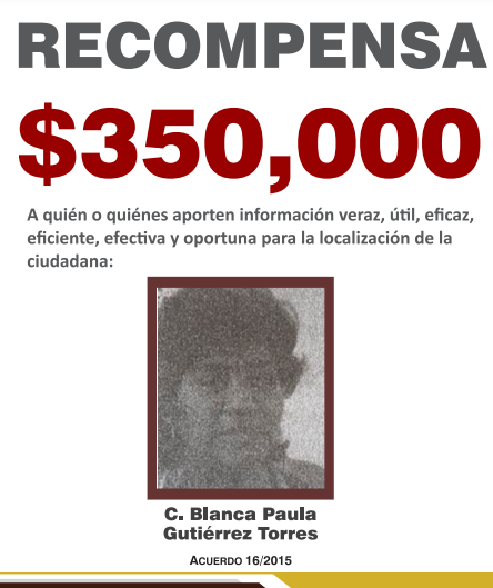 Blanca Paula Gutierrez Torres