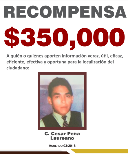 Cesar Peña Laureano