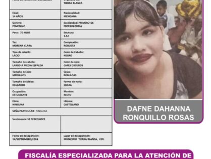 DAFNE DAHANNA RONQUILLO ROSAS