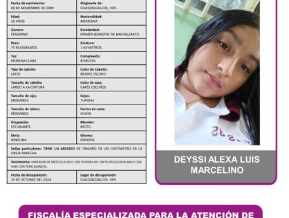 DEYSSI ALEXA LUIS MARCELINO PA