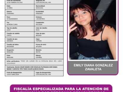 EMILY DIANA GONZÁLEZ ZAVALETA