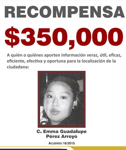 Emma Guadalupe Perez Arroyo