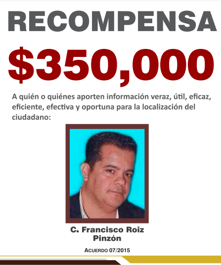 Francisco Roiz Pinzon