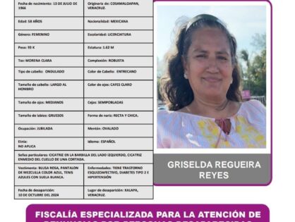 GRISELDA REGUERIA REYES PA