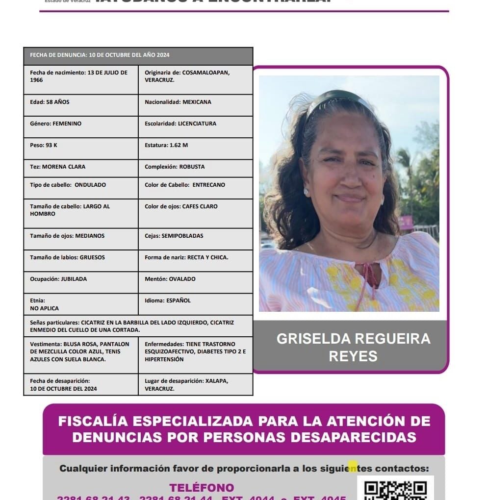 GRISELDA REGUERIA REYES PA