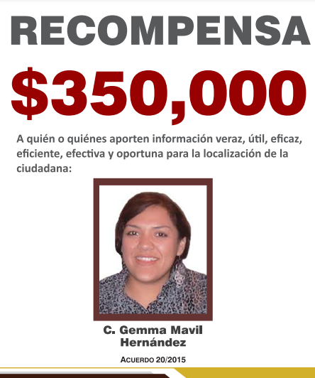 Gemma Mavil Hernandez