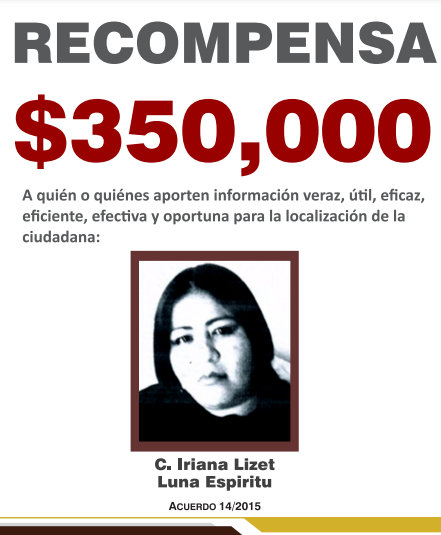 Iriana Lizet Luna Espiritu