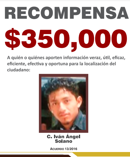 Ivan Angel Solano