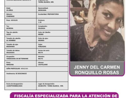 JENNY DEL CARMEN RONQUILLO ROSAS PA