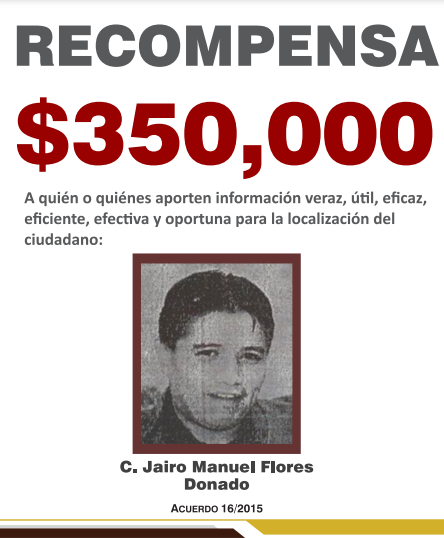 Jairo Manuel Flores Donado