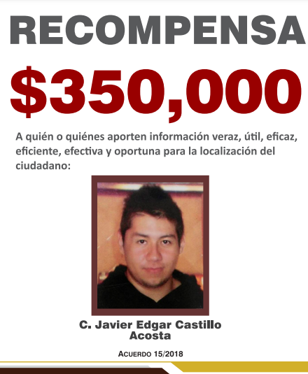 Javier Edgar Castillo Acosta