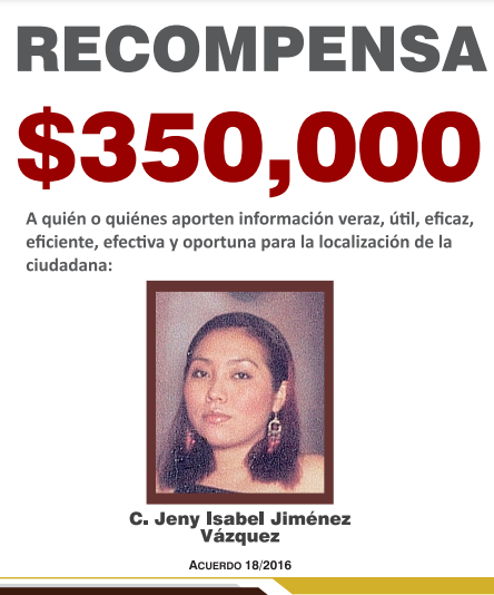 Jeny Isabel Jimenez Vazquez