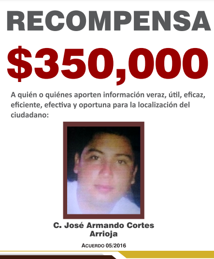 Jose Armando Cortes Arriola