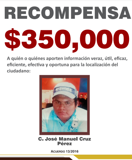 Jose Manuel Cruz Perez