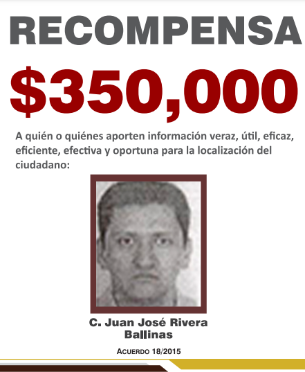 Juan Jose Rivera Ballinas