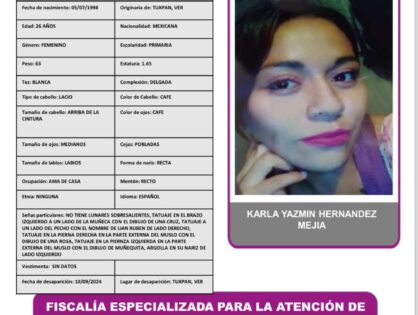 KARLA YAZMIN HERNÁNDEZ MEJÍA